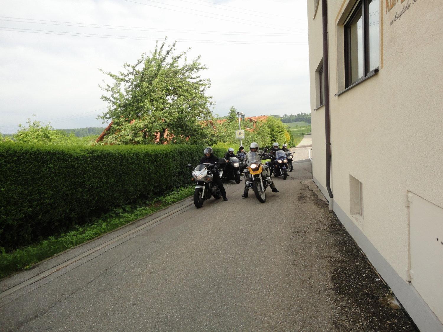Landgasthof Traube Heidenheim an der Brenz Buitenkant foto